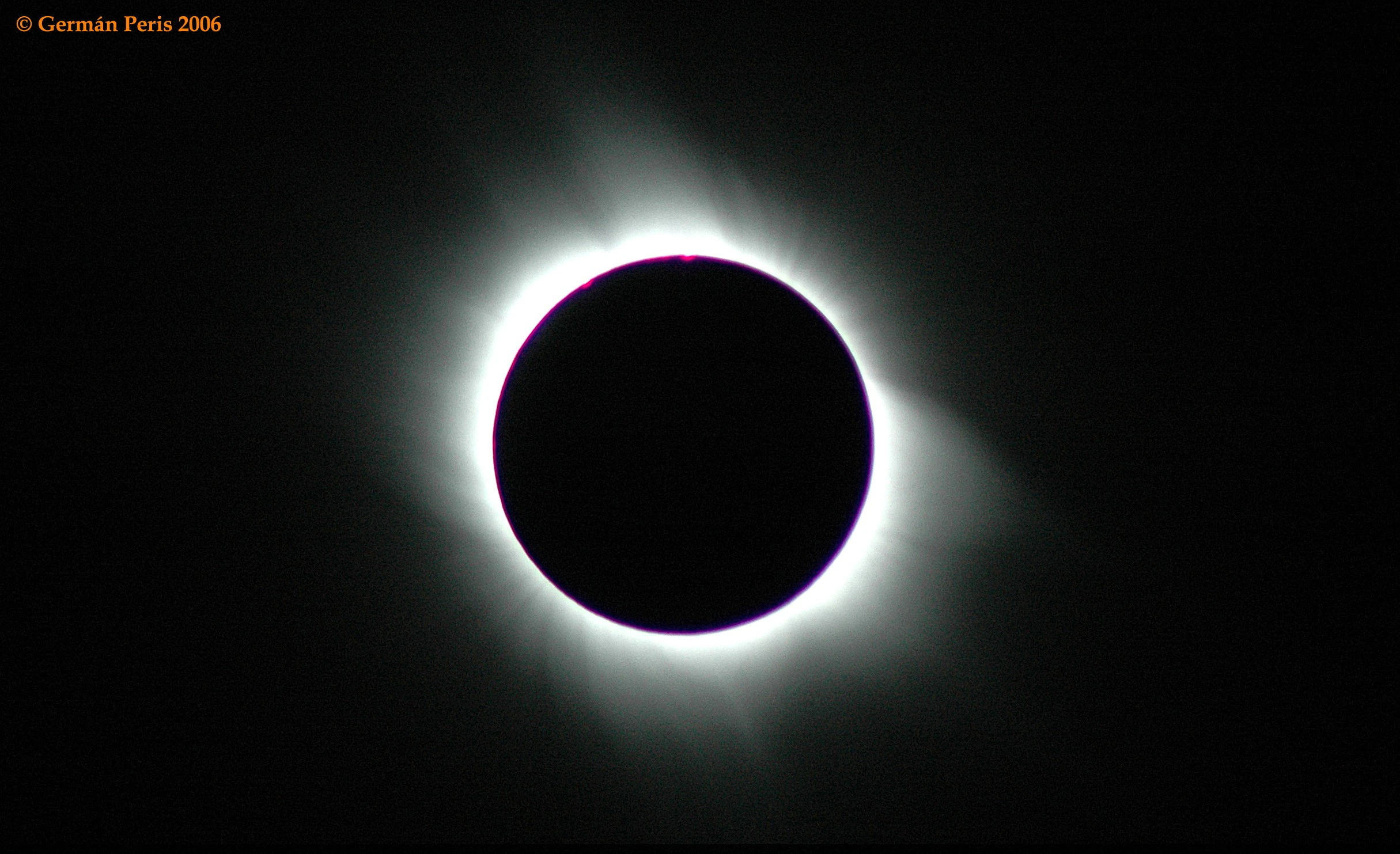 Eclipse total de Sol en España 2026